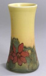 Rookwood Pottery Decorated Vase
